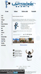 Mobile Screenshot of laptronik.pl